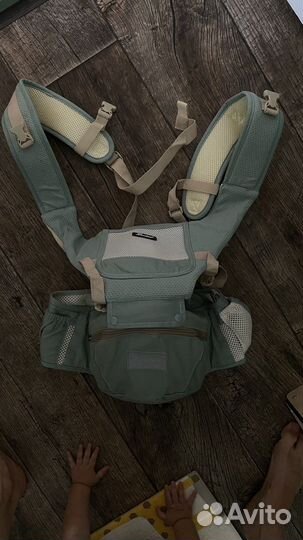 Рюкзак переноска для ребенка