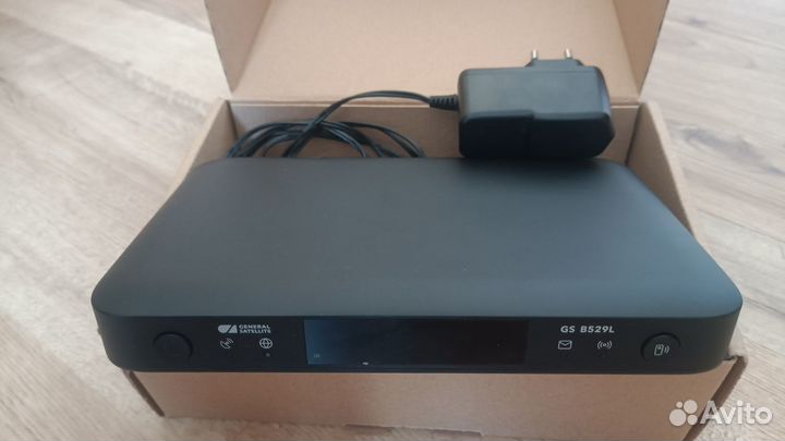 Спутниковый ресивер Триколор GS B529L