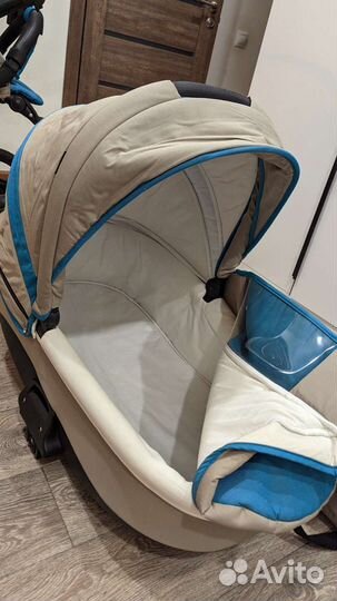 Коляска Rudis Solo 3 в 1