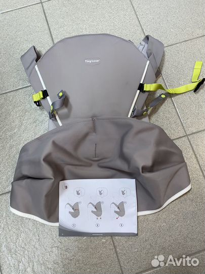 Tiny Love Рюкзак-переноска