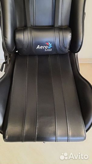 Игровое кресло aerocool