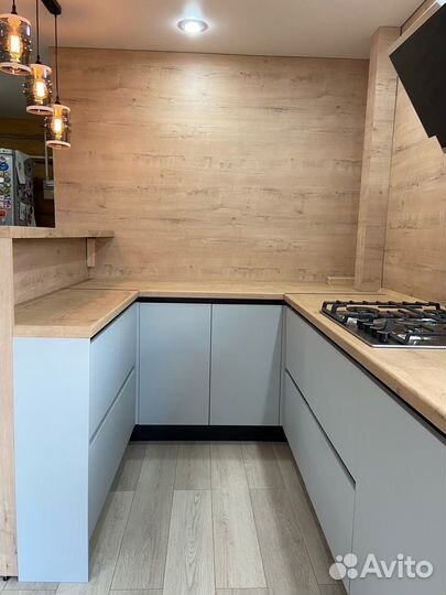 Бюджетный Кухонный гарнитур