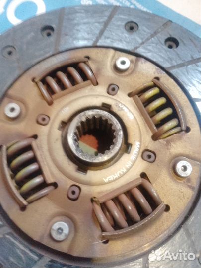 Корзина на matiz