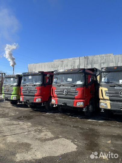 Shacman (Shaanxi) SX331863366, 2023