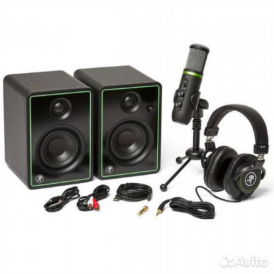 Mackie Creator Bundle