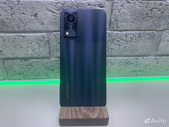 Infinix Hot 11, 4/64 ГБ