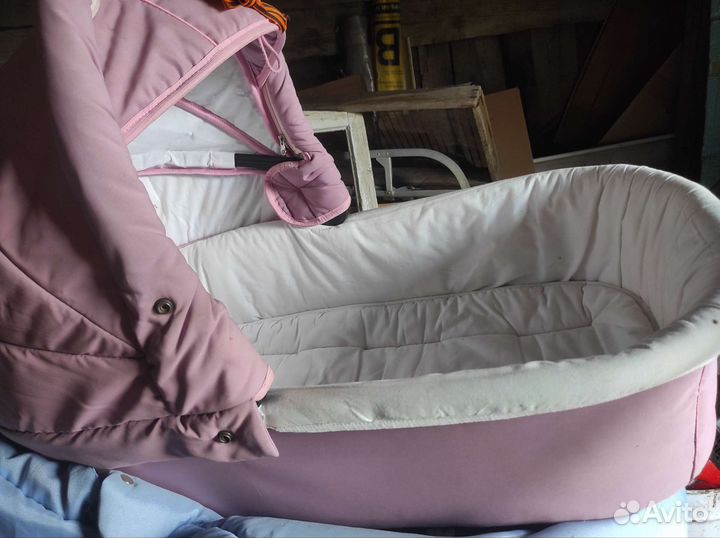 Детская коляска от 0+