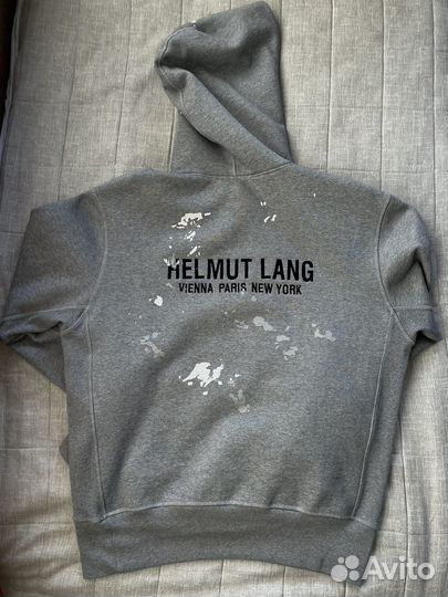 Helmut lang Hoodie (L-XL)