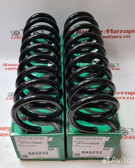 Пружина задняя Hyundai ix35 / Kia Sportage