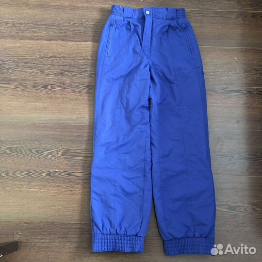 Штаны горнолыжные Sergio Tacchini винтаж