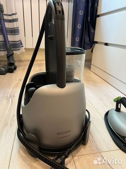 Парогенератор Bork i800