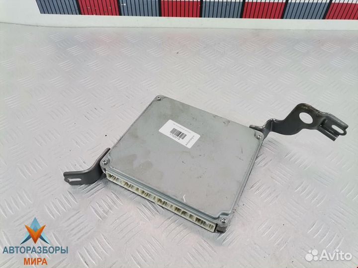 Блок управления двигателем Lexus RX 2 2005