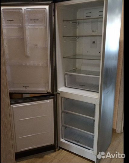 Холодильник hotpoint ariston ноуфрост
