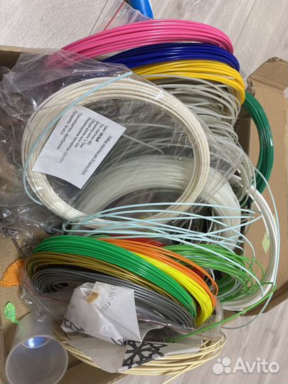 Продаётся 3d ручка