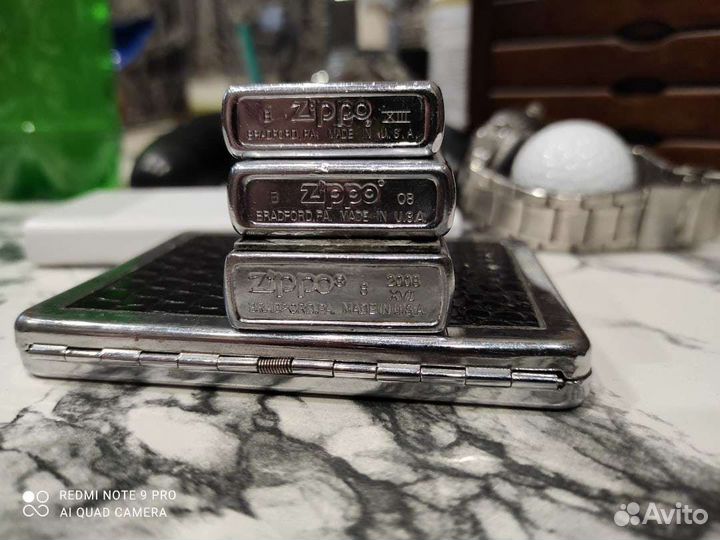 Зажигалка zippo оригинал