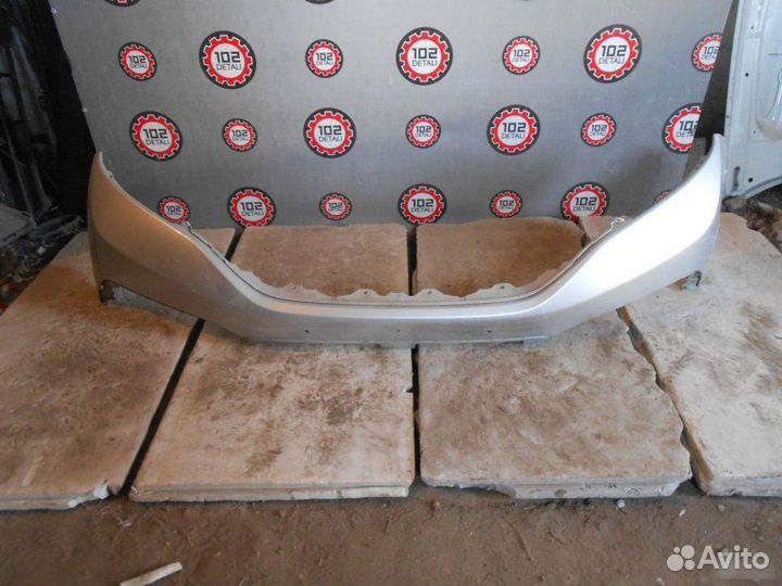 Бампер передний Honda Cr-V