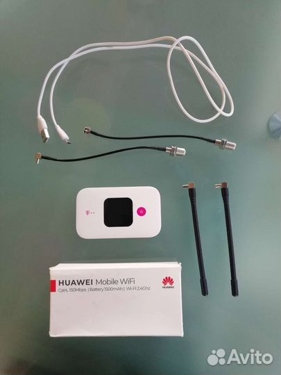 Мобильный wifi роутер 4g