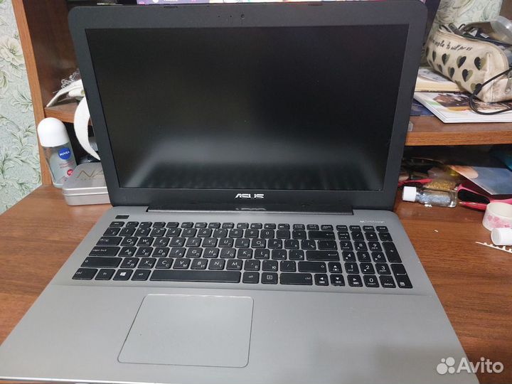 Ноутбук asus