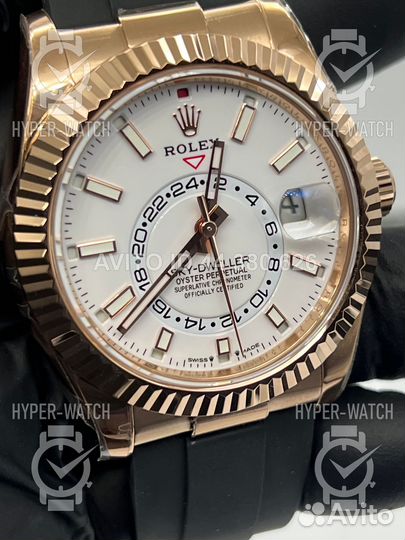 Часы Rolex Sky-Dweller 42mm 336235-0003