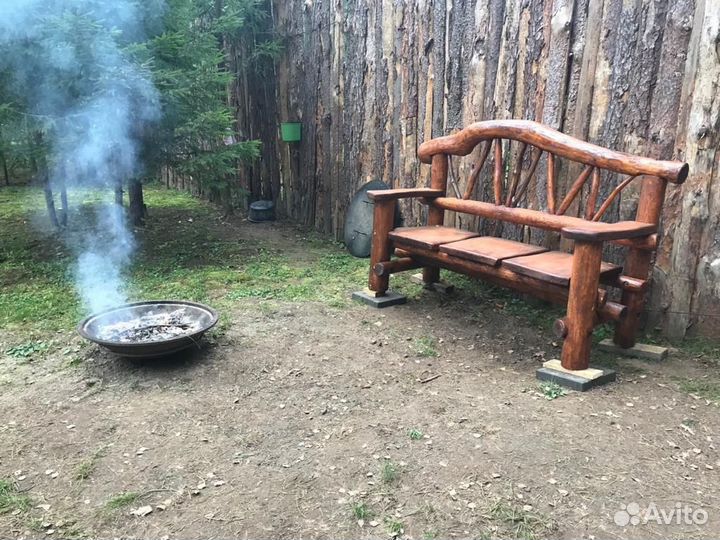 Поделки из дерева для дачи и дома