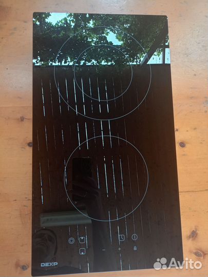 Варочная панель электрическая новая