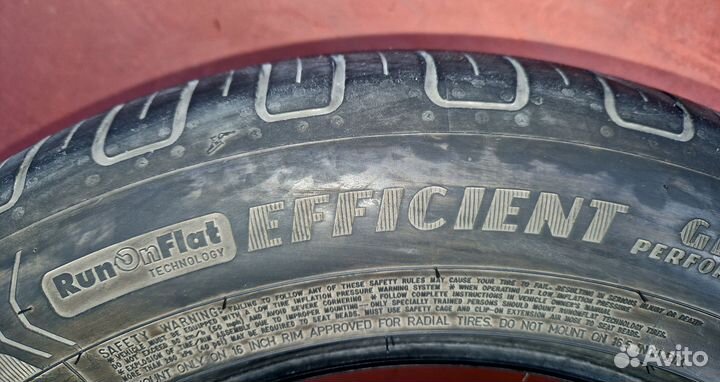 Goodyear EfficientGrip Performance 205/60 R16 92