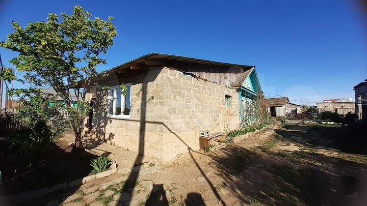 Дом 50 м² на участке 30 сот.