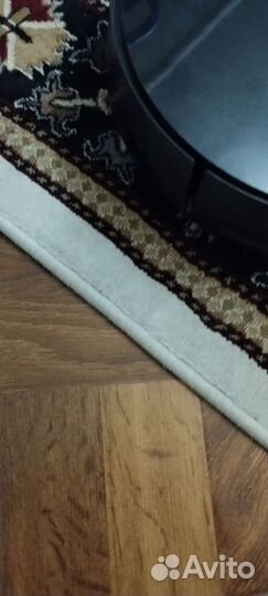 Робот пылесос новый