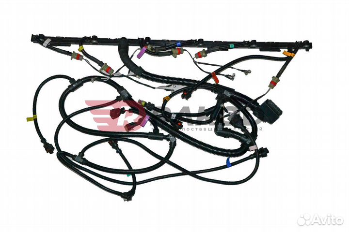 Жгут проводов shaanxi WP-10 612600090905