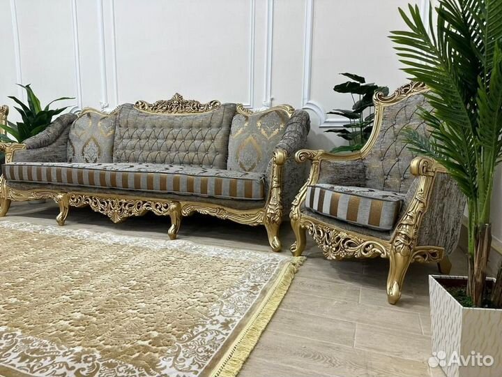 Мягкая мебель