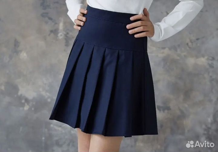 Юбка новая на девочку