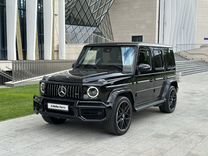 Mercedes-Benz G-класс 4.0 AT, 2021, 55 000 км, с пробегом, цена 18 500 000 руб.