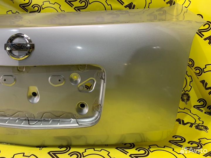 Крышка багажника Nissan Primera TP12 QR20DE