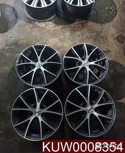 Диски R16 Kia, Hyundai Б/у Литые