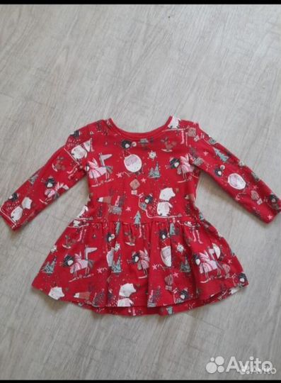 Платье для девочки