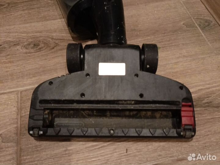 Аккумуляторный пылесос tefal бу