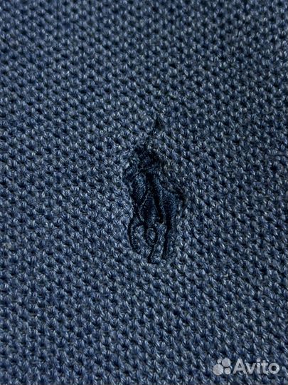 Полузамок Polo Ralph Lauren