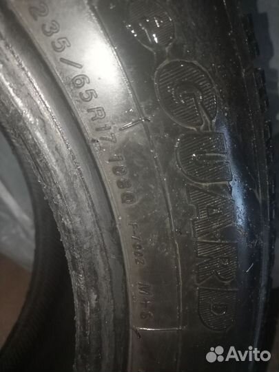 Yokohama F700Z 235/65 R17 108Q