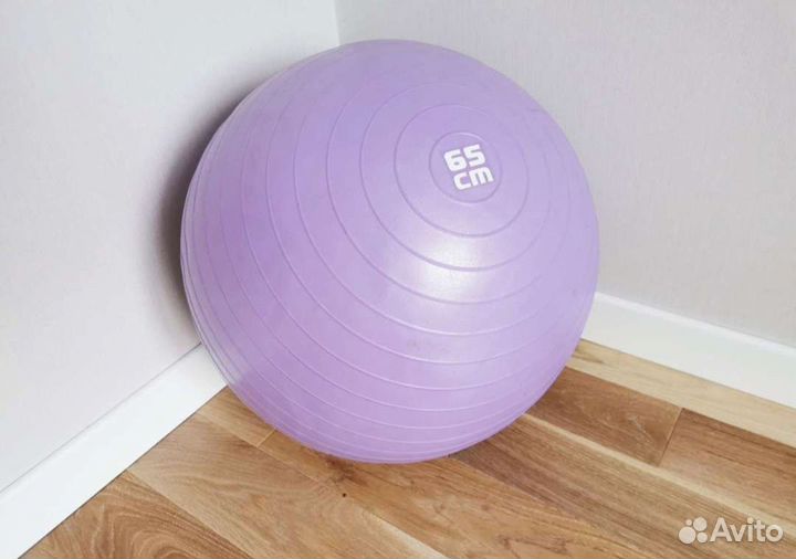 Гимнастический мяч