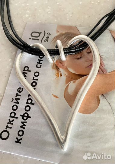 Ожерелье- чокер новый