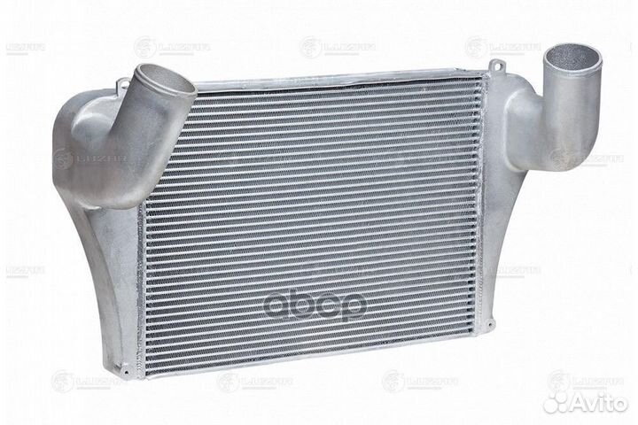 Онв (радиатор интеркулера) для а/м камаз 54115