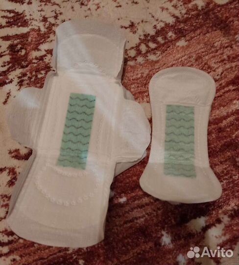 Прокладки женские