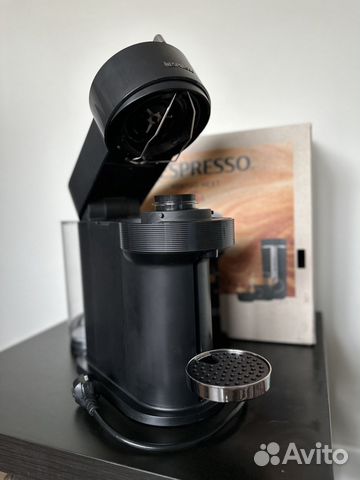 Кофемашина nespresso vertuo next
