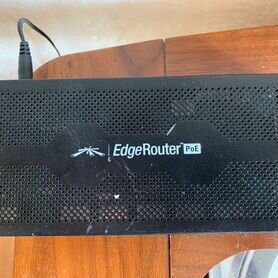 Роутер Ubiquiti EdgeRouter POE ERPoe-5