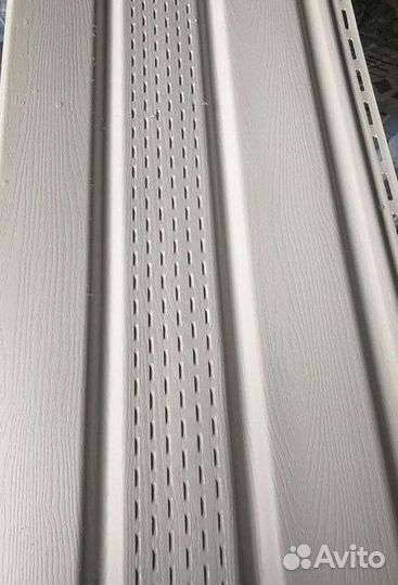 Сайдинг фасадный