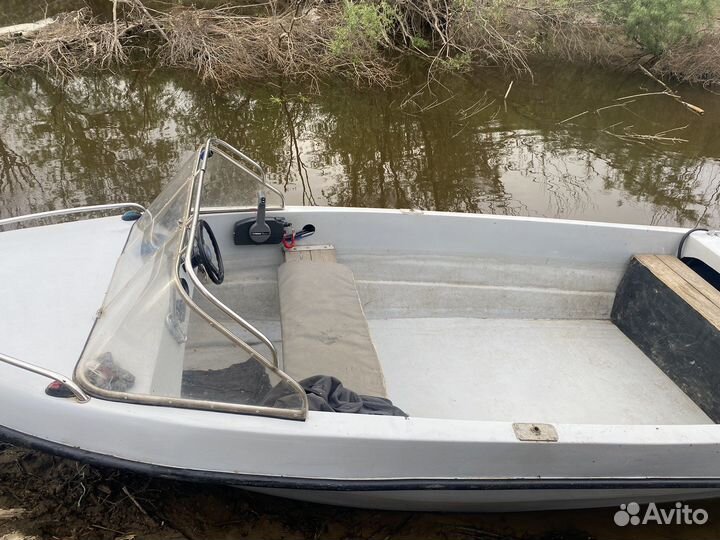 Продам катер Касатка 520