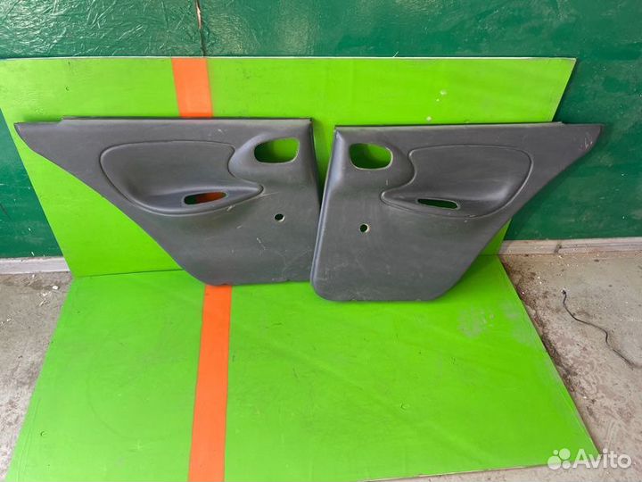 Обшивка двери Zaz Sens седан 1.3 2007