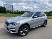BMW X3 2.0 AT, 2020, 85 850 км, с пробегом, цена 3 000 000 руб.