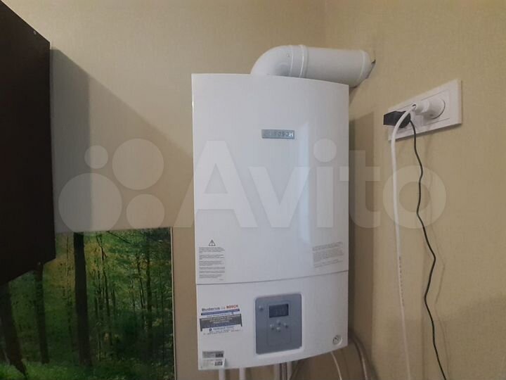 1-к. квартира, 35 м², 3/12 эт.