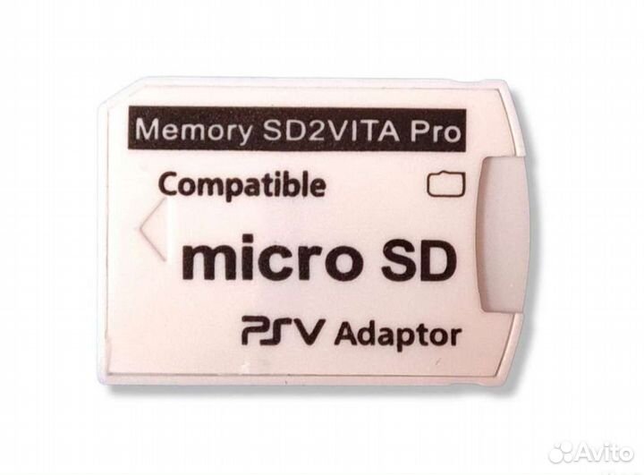 Переходник Micro SD2vita для Sony Vita